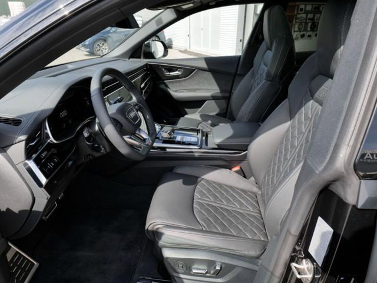 Audi Q8 3.0 tdi mhev S line edition quattro 286cv tiptronic (5)