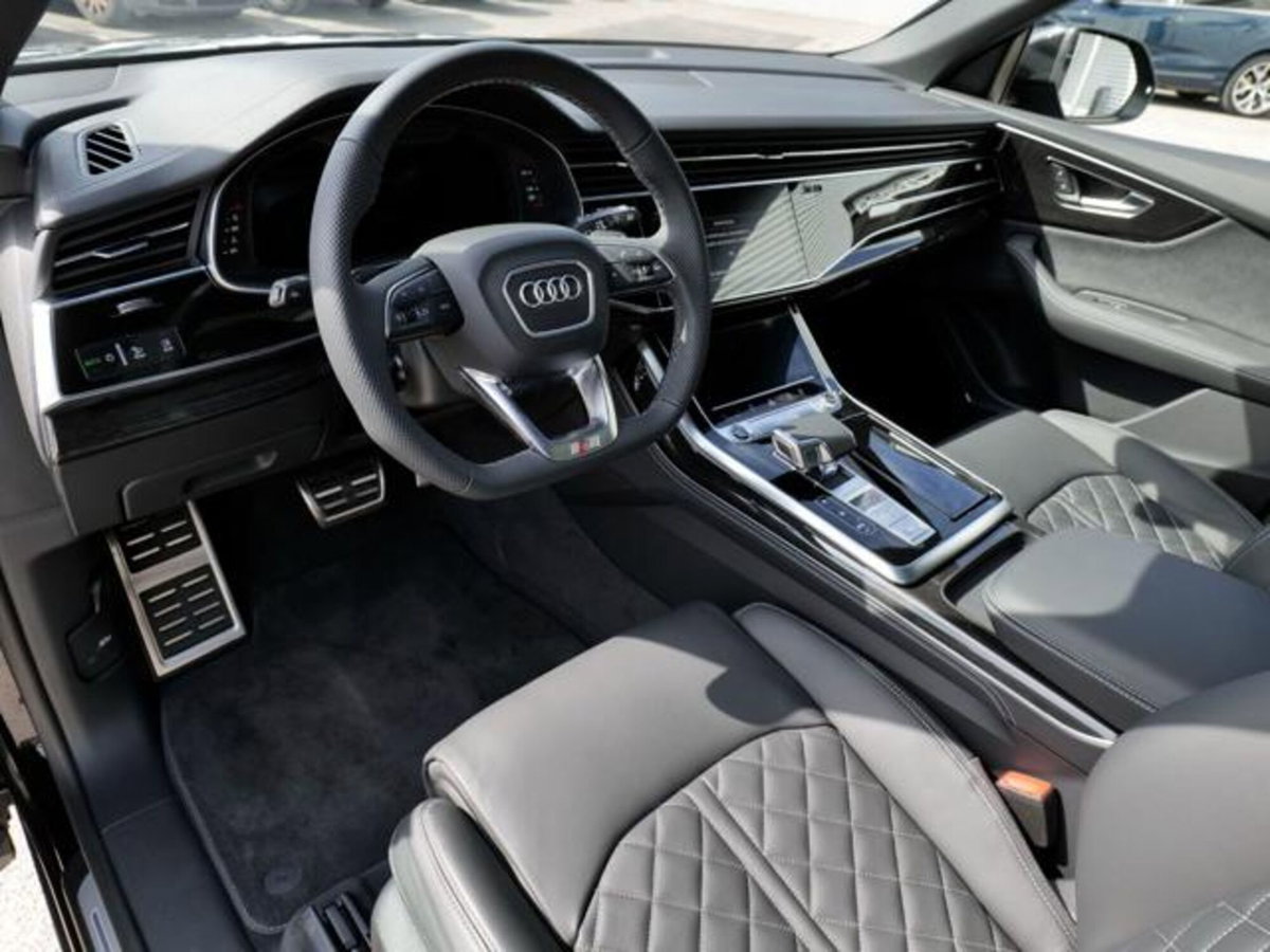 Audi Q8 3.0 tdi mhev S line edition quattro 286cv tiptronic (6)