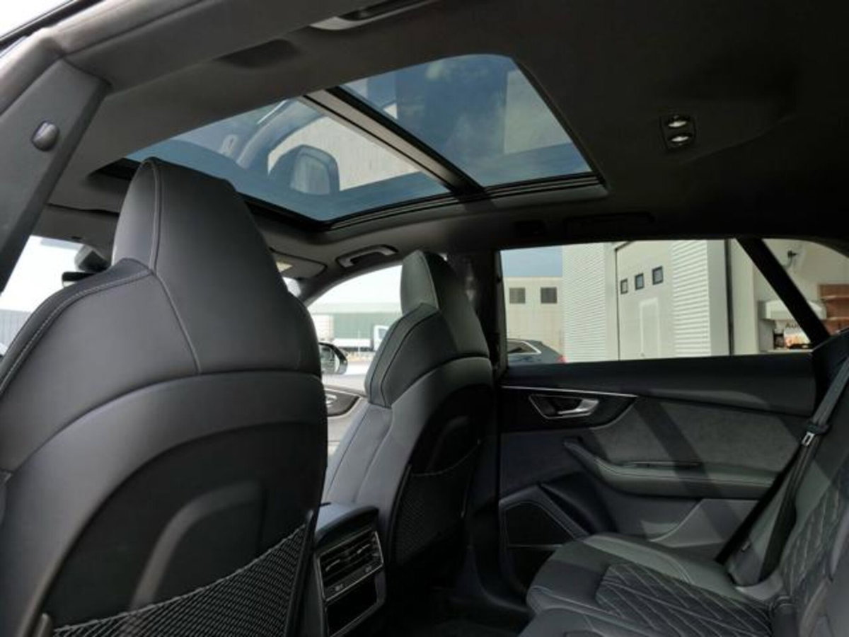Audi Q8 3.0 tdi mhev S line edition quattro 286cv tiptronic (7)