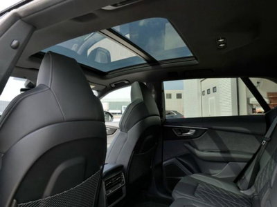 Audi Q8 3.0 tdi mhev S line edition quattro 286cv tiptronic (7)