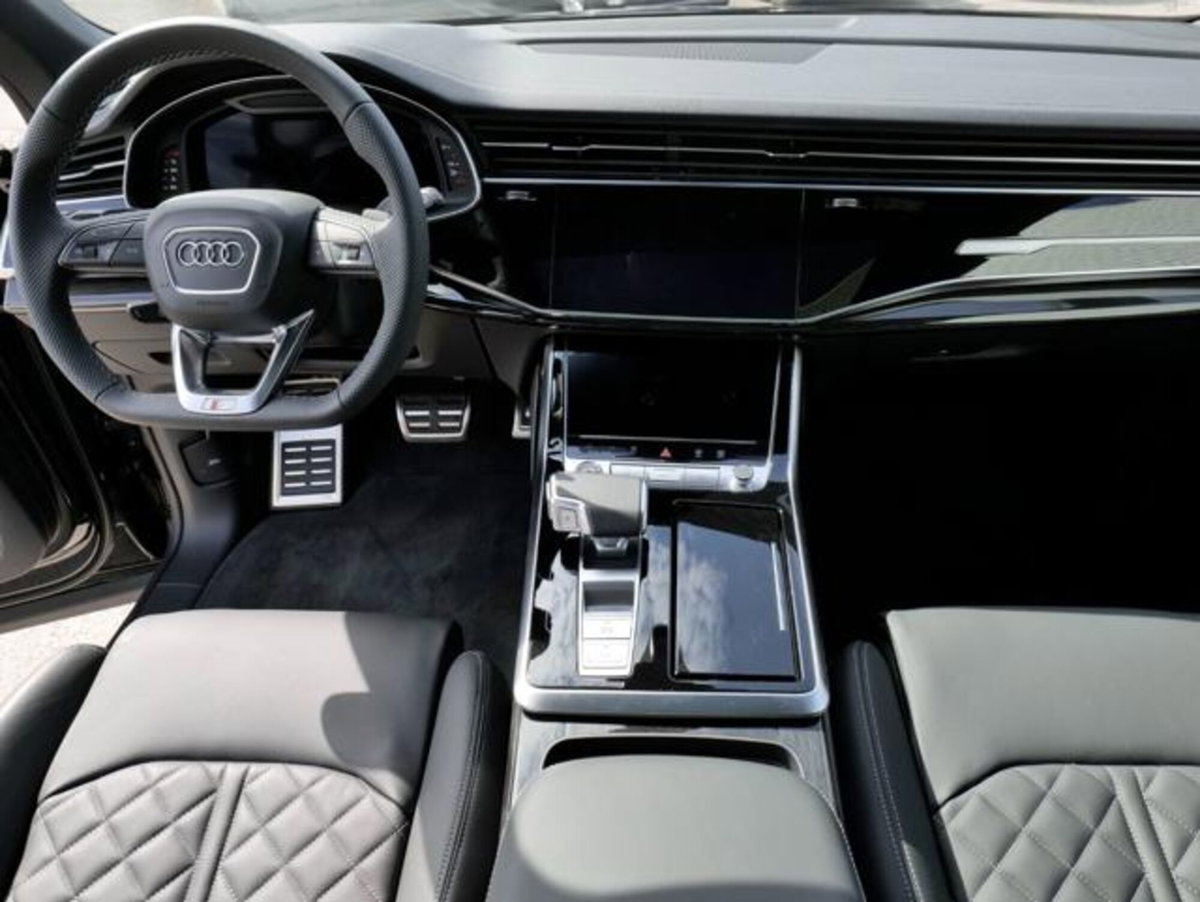 Audi Q8 3.0 tdi mhev S line edition quattro 286cv tiptronic (8)
