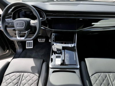 Audi Q8 3.0 tdi mhev S line edition quattro 286cv tiptronic (8)