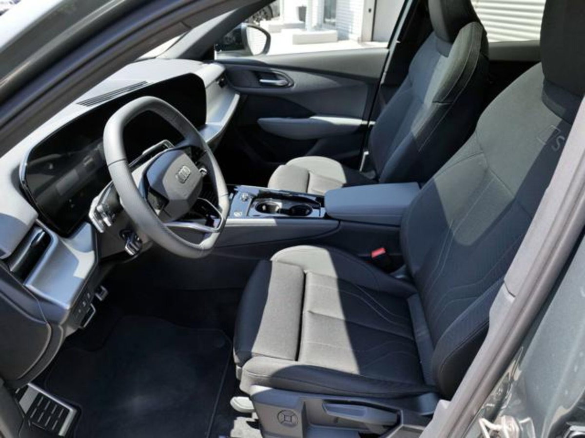 Audi Q3 Sportback 2.0 tdi S line edition 150cv s-tronic (5)