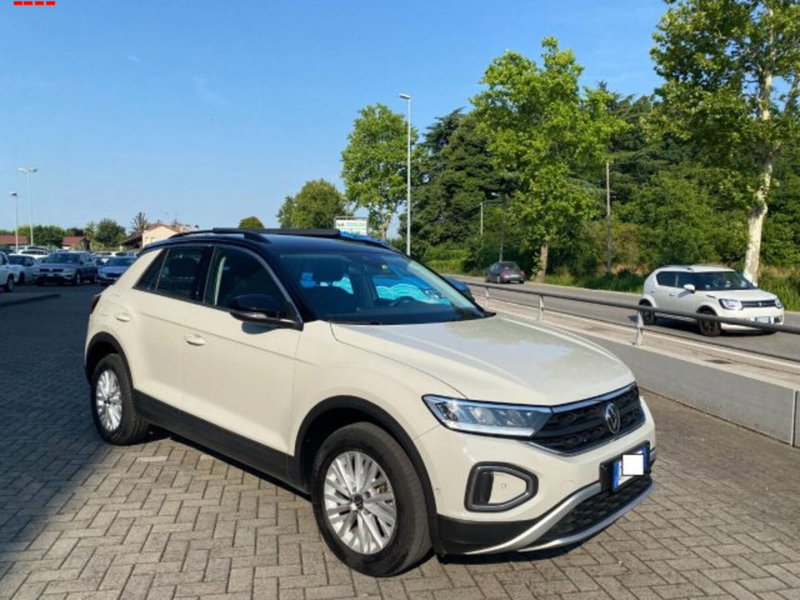Volkswagen T-Roc 1.5 tsi Life dsg