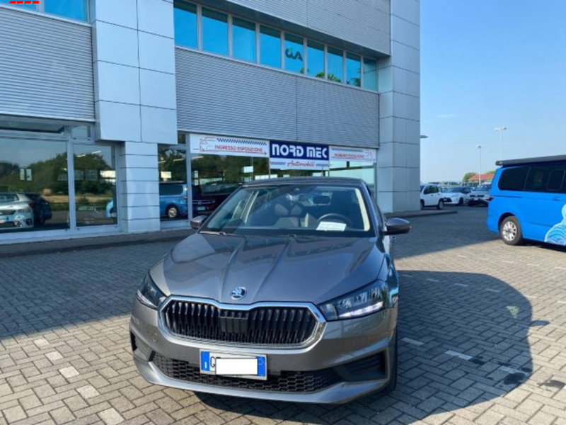 Skoda Fabia 1.0 MPI EVO 80 CV Ambition