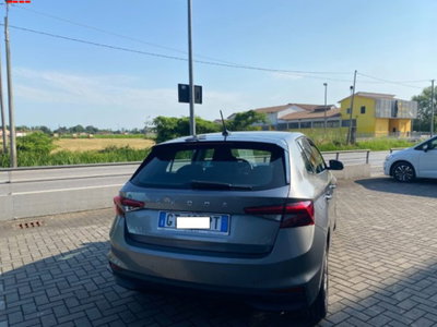 Skoda Fabia 1.0 MPI EVO 80 CV Ambition (5)