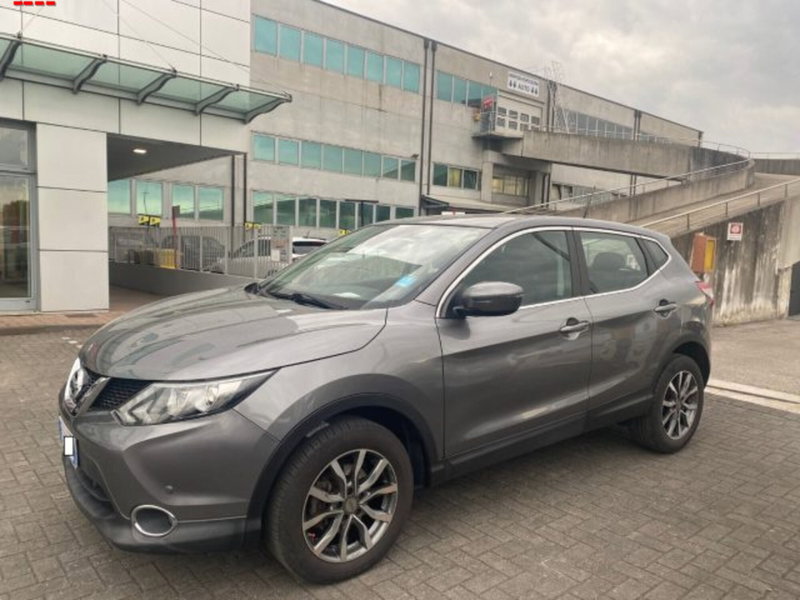 Nissan Qashqai 1.5 dCi Business