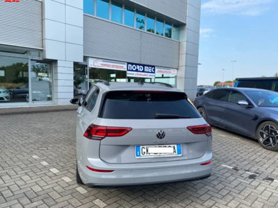 Volkswagen Golf Variant 2.0 TDI SCR DSG Life (5)
