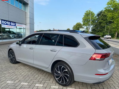 Volkswagen Golf Variant 2.0 TDI SCR DSG Life (6)