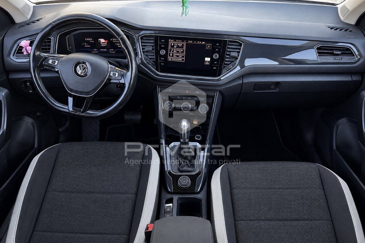 Volkswagen T-Roc 2.0 TDI SCR 150 CV DSG 4MOTION Style BlueMot. Tech. (10)