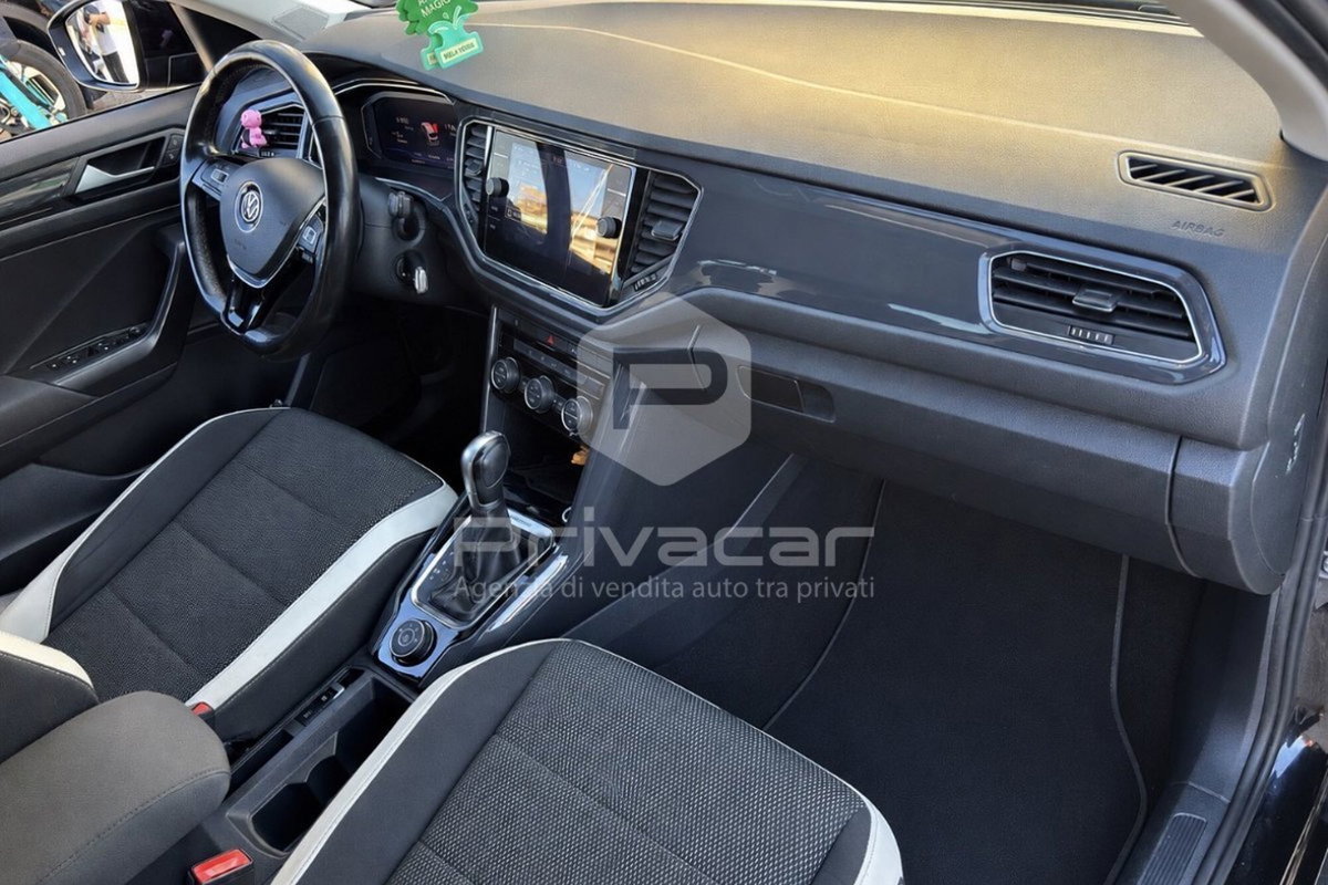 Volkswagen T-Roc 2.0 TDI SCR 150 CV DSG 4MOTION Style BlueMot. Tech. (11)