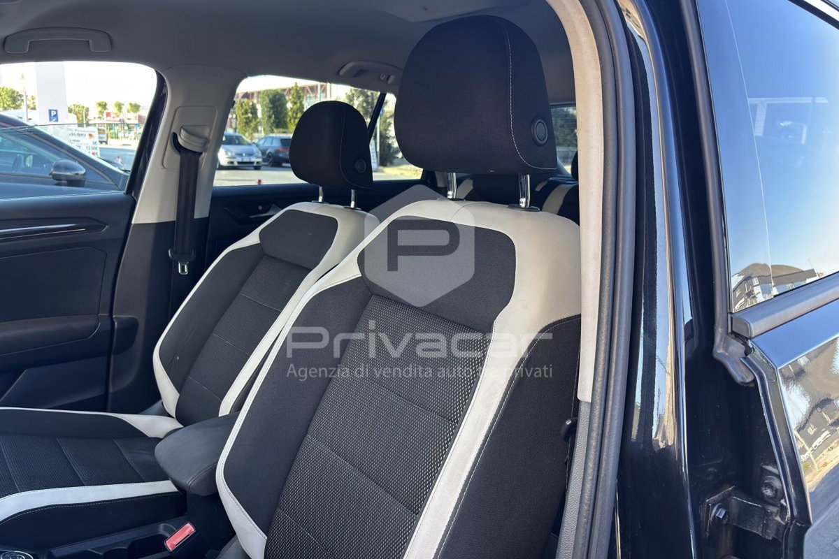 Volkswagen T-Roc 2.0 TDI SCR 150 CV DSG 4MOTION Style BlueMot. Tech. (12)
