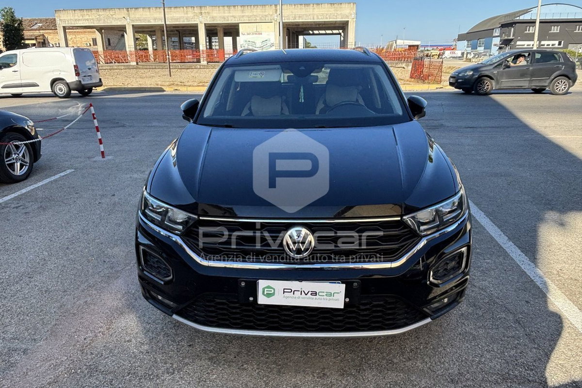Volkswagen T-Roc 2.0 TDI SCR 150 CV DSG 4MOTION Style BlueMot. Tech. (2)