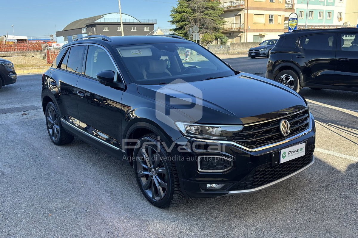 Volkswagen T-Roc 2.0 TDI SCR 150 CV DSG 4MOTION Style BlueMot. Tech. (3)