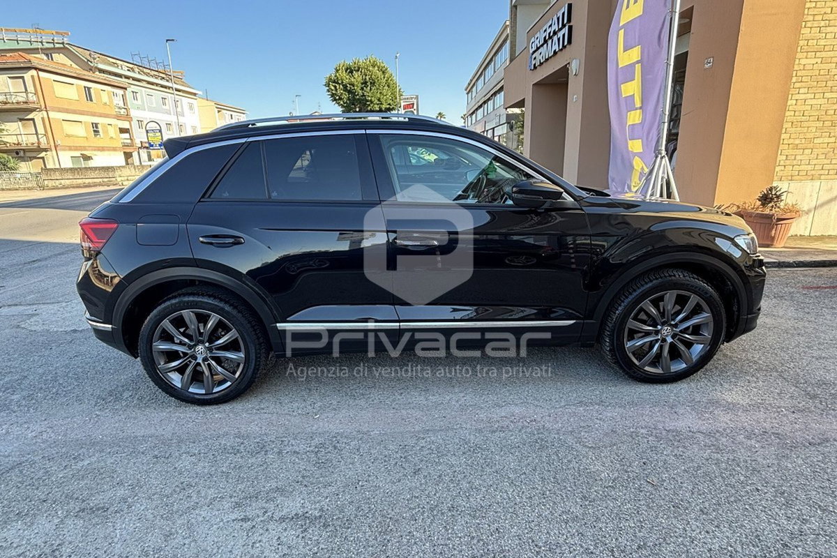 Volkswagen T-Roc 2.0 TDI SCR 150 CV DSG 4MOTION Style BlueMot. Tech. (4)