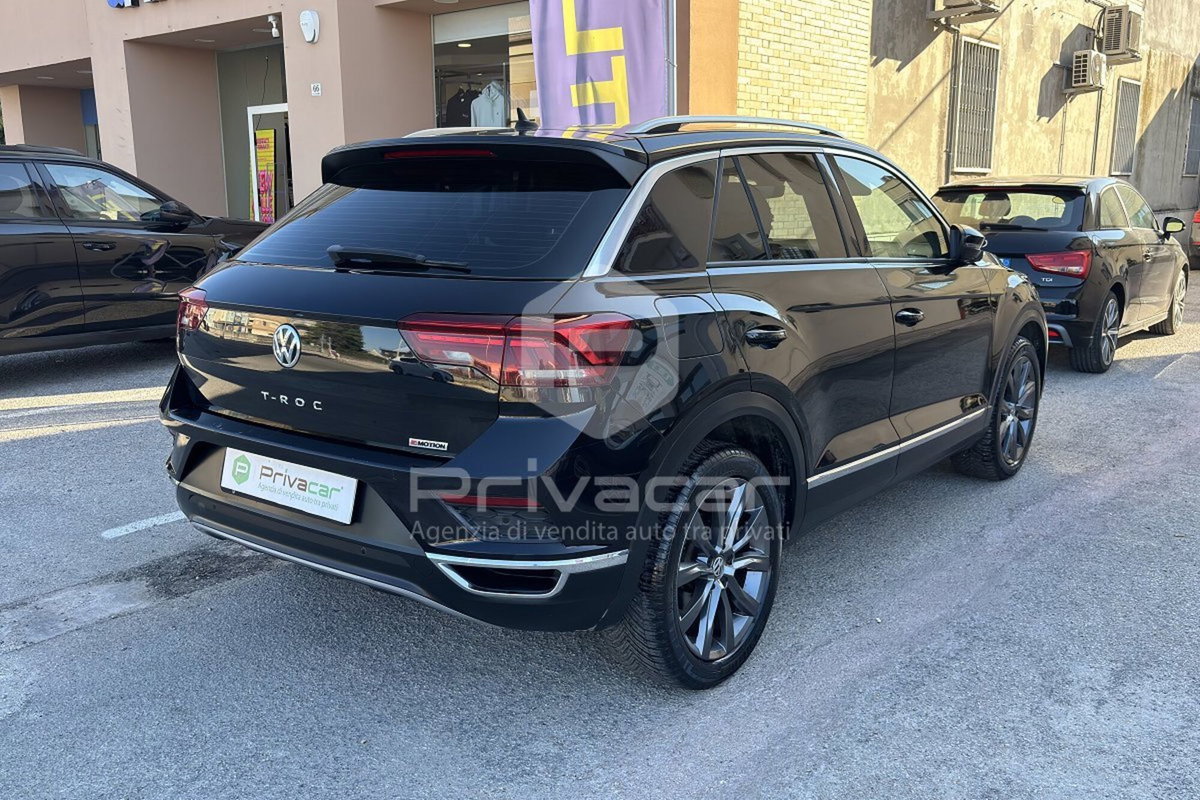 Volkswagen T-Roc 2.0 TDI SCR 150 CV DSG 4MOTION Style BlueMot. Tech. (5)