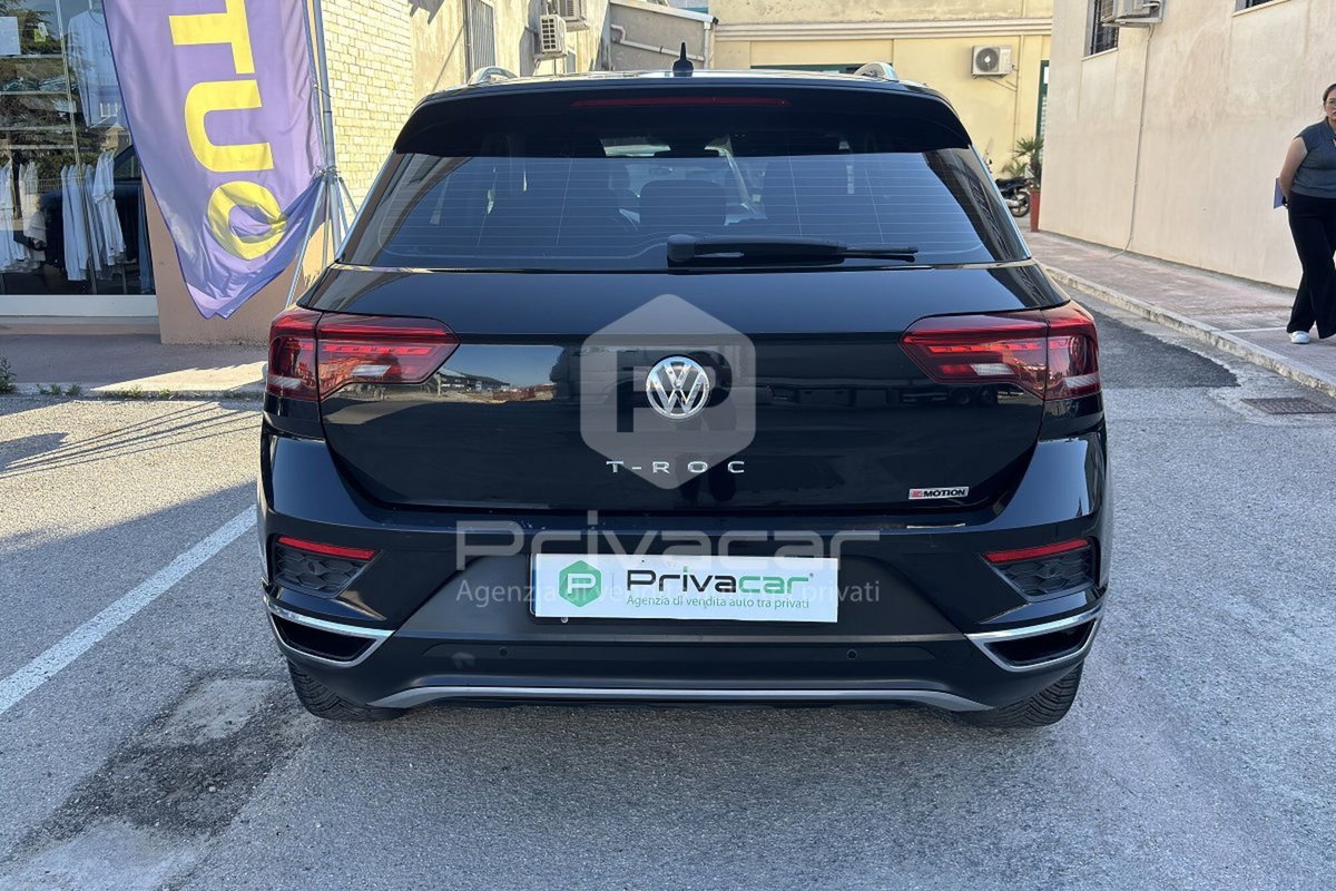 Volkswagen T-Roc 2.0 TDI SCR 150 CV DSG 4MOTION Style BlueMot. Tech. (6)