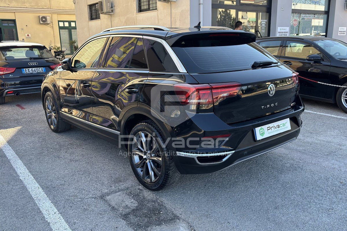 Volkswagen T-Roc 2.0 TDI SCR 150 CV DSG 4MOTION Style BlueMot. Tech. (7)