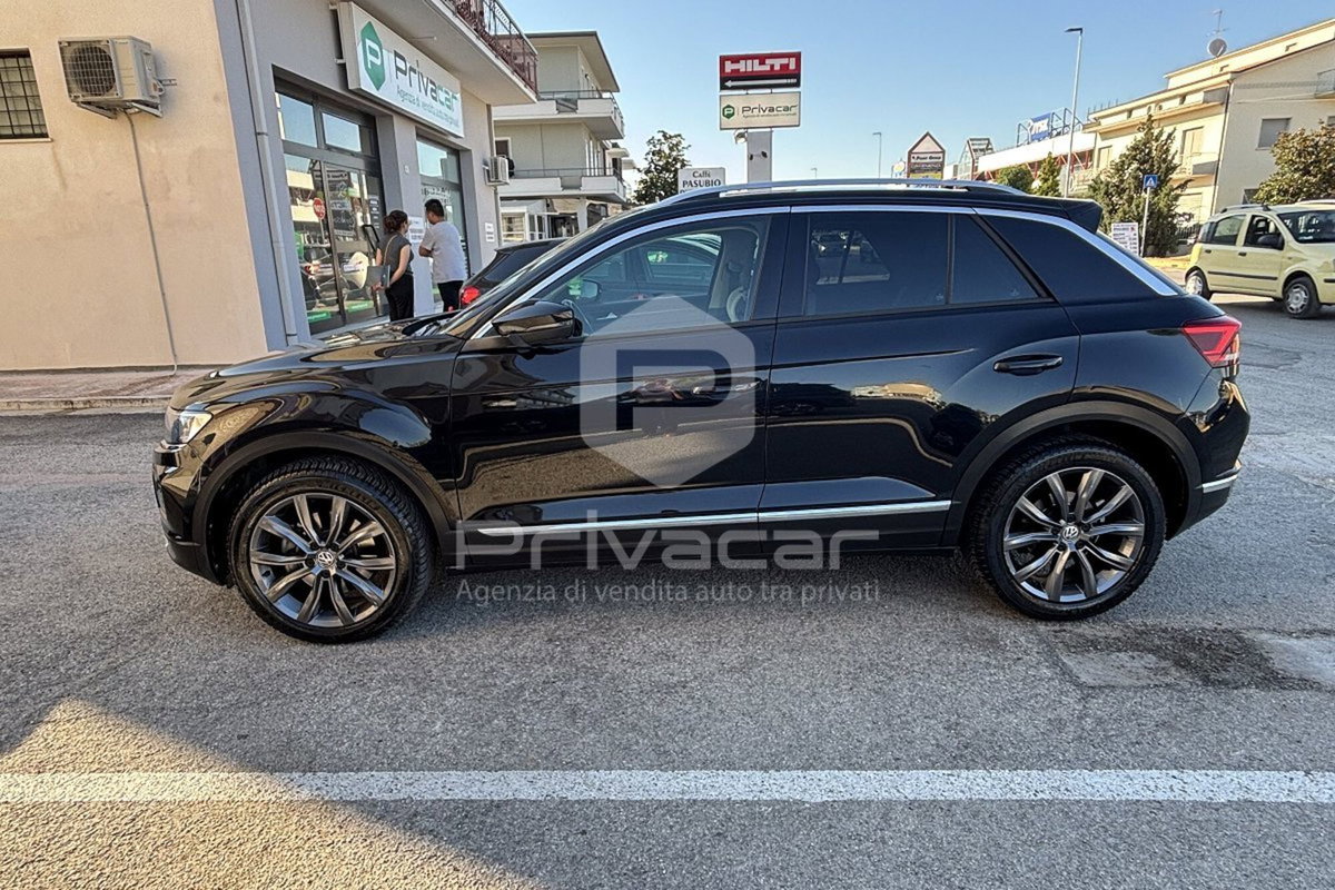 Volkswagen T-Roc 2.0 TDI SCR 150 CV DSG 4MOTION Style BlueMot. Tech. (8)