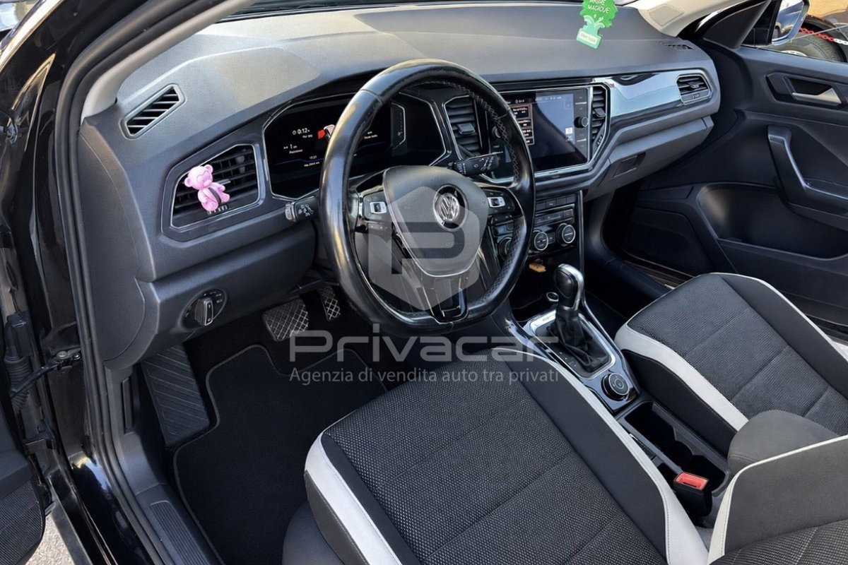 Volkswagen T-Roc 2.0 TDI SCR 150 CV DSG 4MOTION Style BlueMot. Tech. (9)