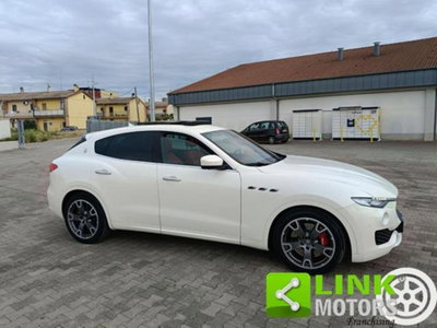 Maserati Levante Levante V6 430 CV AWD S usata