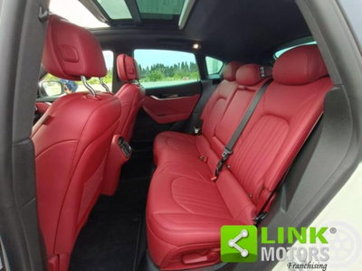 Maserati Levante Levante V6 430 CV AWD S (12)