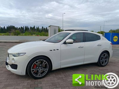 Maserati Levante Levante V6 430 CV AWD S (13)
