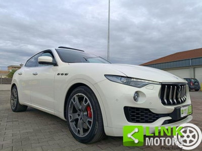 Maserati Levante Levante V6 430 CV AWD S (15)