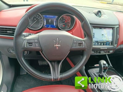 Maserati Levante Levante V6 430 CV AWD S (16)