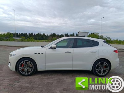 Maserati Levante Levante V6 430 CV AWD S (19)