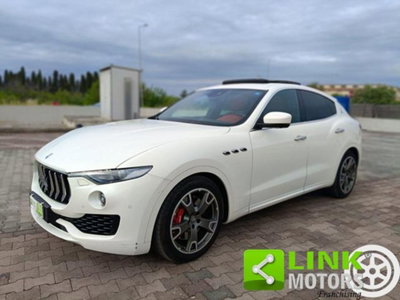 Maserati Levante Levante V6 430 CV AWD S (2)