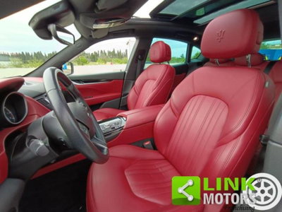 Maserati Levante Levante V6 430 CV AWD S (20)