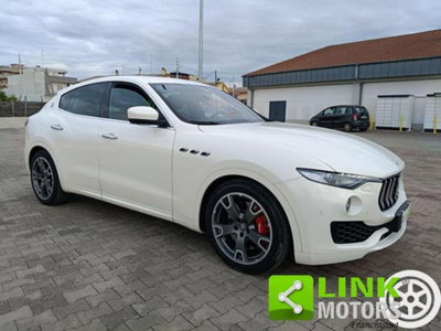 Maserati Levante Levante V6 430 CV AWD S (4)