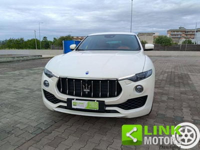 Maserati Levante Levante V6 430 CV AWD S (7)