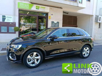 Audi Q3 35 TDI quattro S tronic Business usata