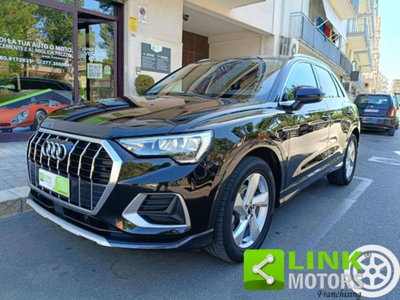 Audi Q3 35 TDI quattro S tronic Business (14)