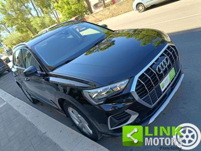 Audi Q3 35 TDI quattro S tronic Business (18)