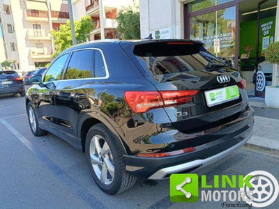 Audi Q3 35 TDI quattro S tronic Business (2)