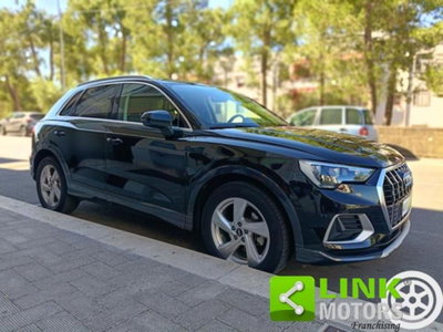 Audi Q3 35 TDI quattro S tronic Business (4)