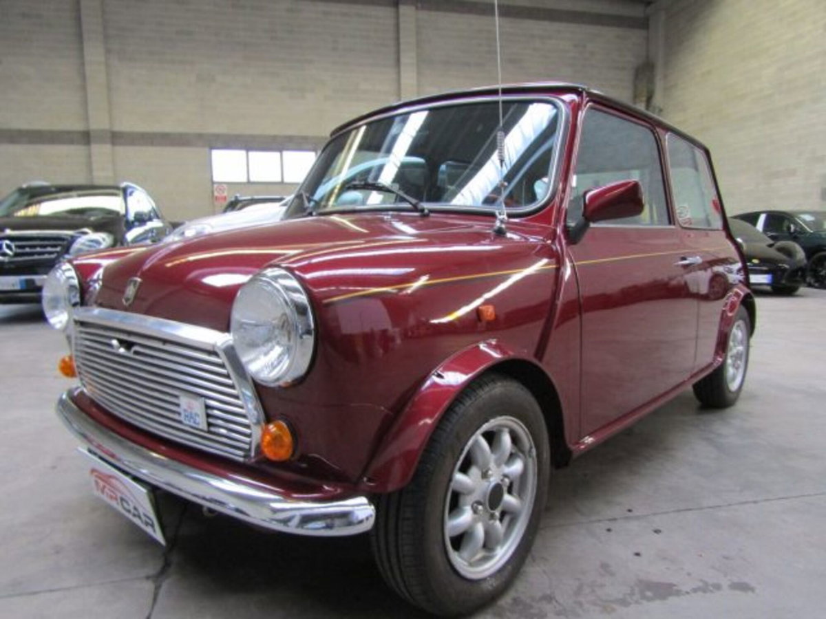 Austin Rover Mini Cabrio Moke