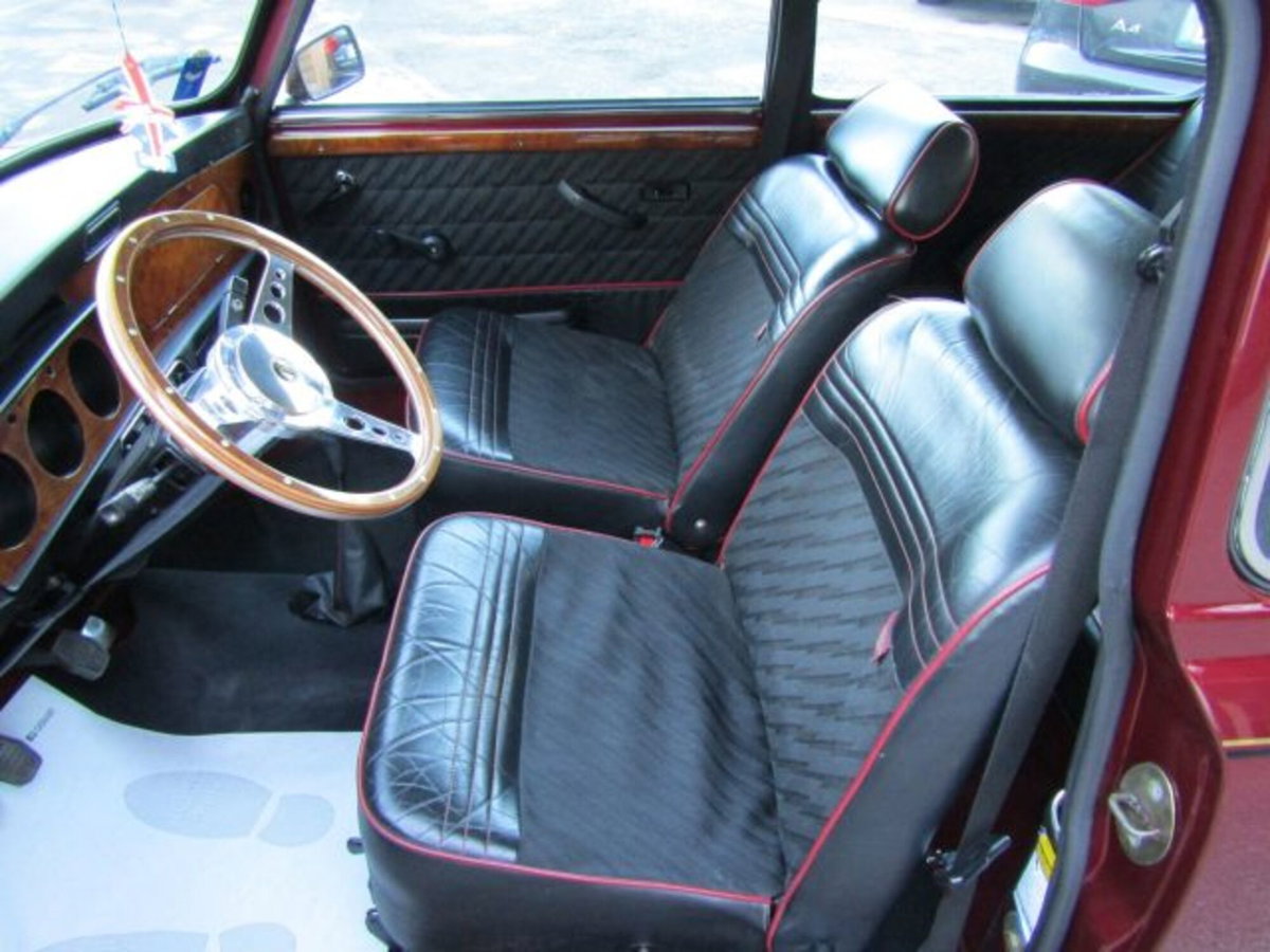 Austin Rover Mini Cabrio Moke (10)