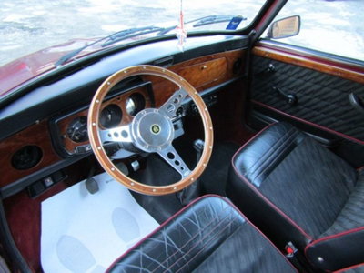 Austin Rover Mini Cabrio Moke (11)
