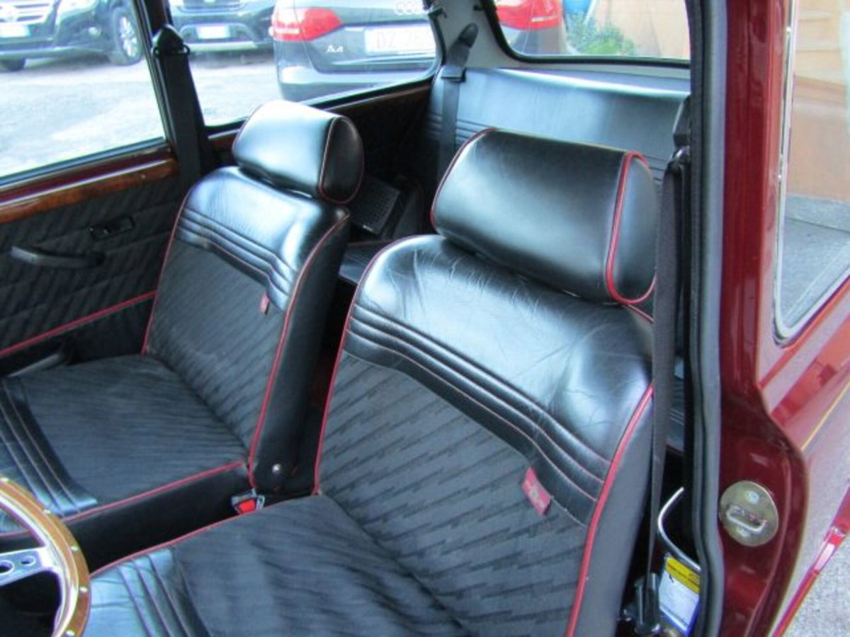 Austin Rover Mini Cabrio Moke (12)