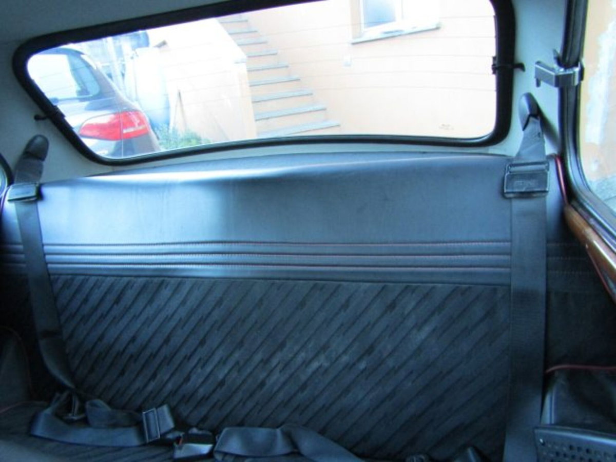Austin Rover Mini Cabrio Moke (13)