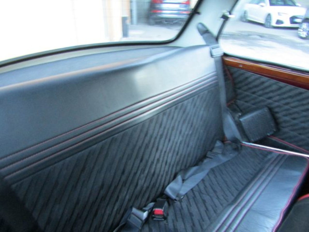 Austin Rover Mini Cabrio Moke (14)