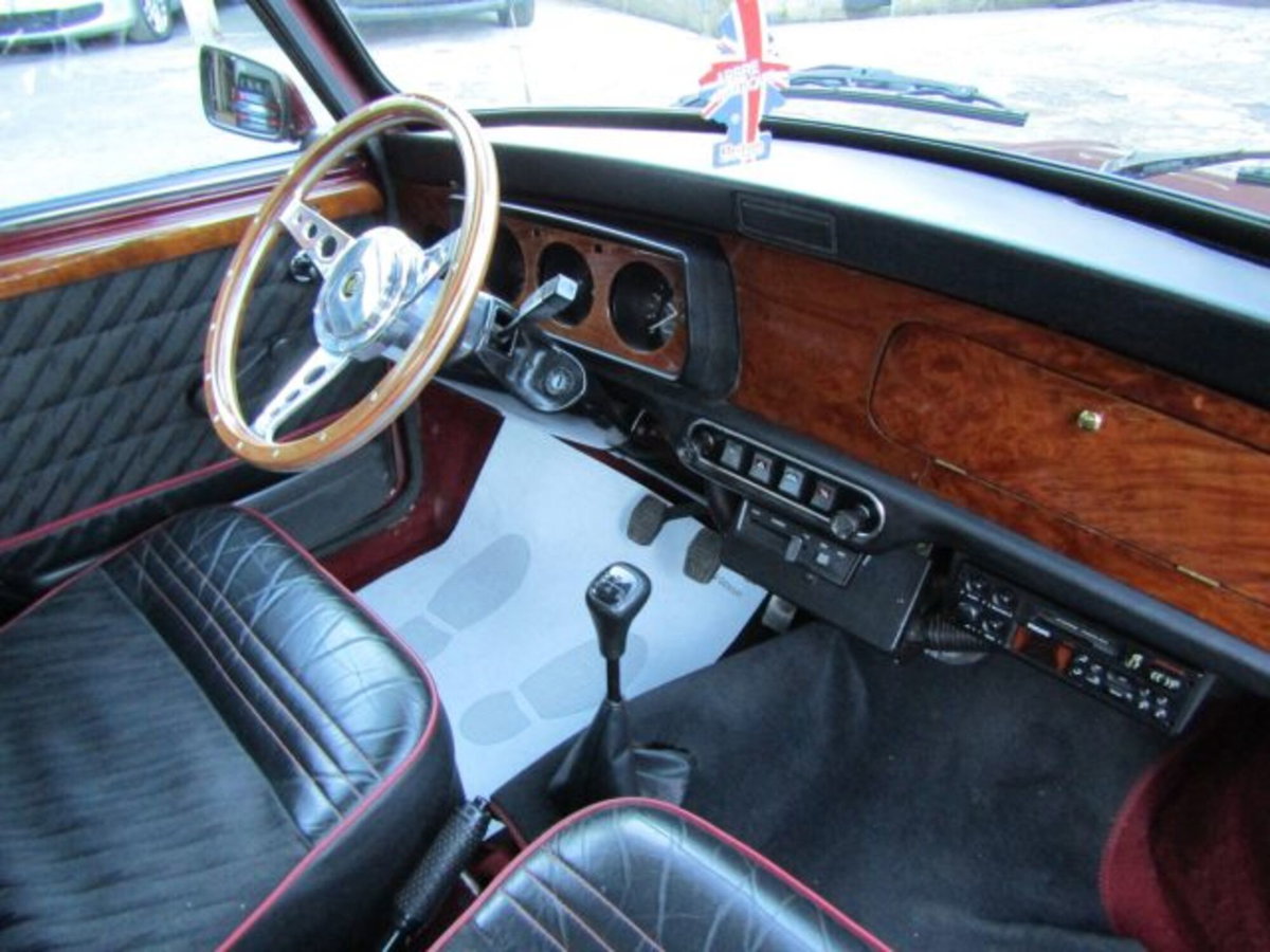 Austin Rover Mini Cabrio Moke (15)