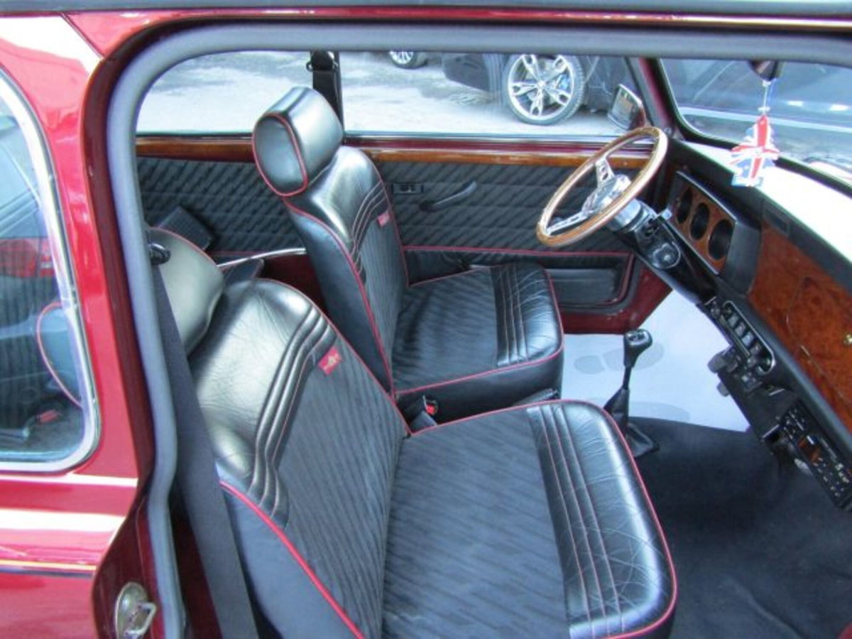 Austin Rover Mini Cabrio Moke (17)