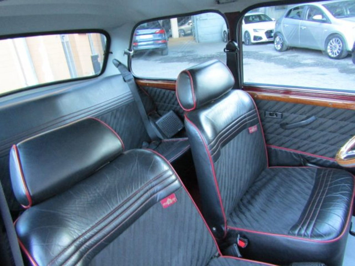 Austin Rover Mini Cabrio Moke (18)