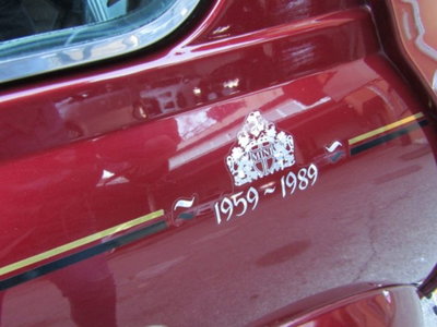Austin Rover Mini Cabrio Moke (19)
