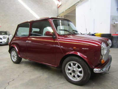 Austin Rover Mini Cabrio Moke (3)
